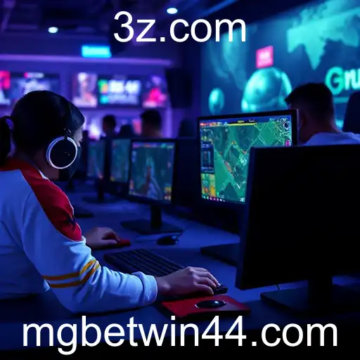 A Ascensão do Fenômeno dos Jogos Online