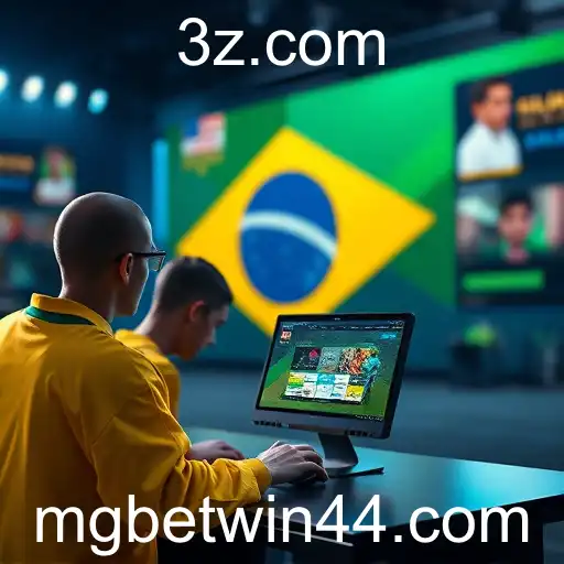 Novo Horizonte do Mercado de Jogos Online no Brasil
