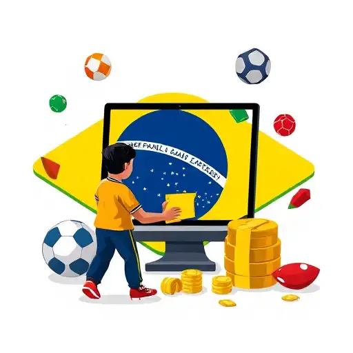 Crescimento dos Sites de Jogos Online no Brasil