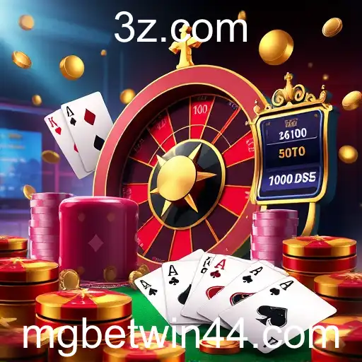 A Fascinante Categoria de Jogos de Cassino no 'mgbet win'