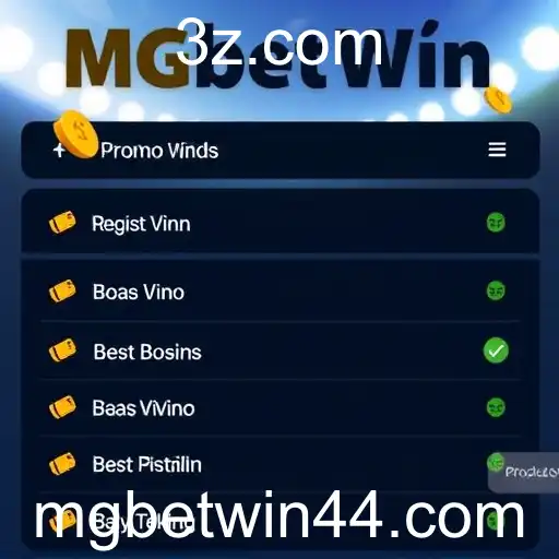Explorando a Categoria de Promoções no Mgbet Win